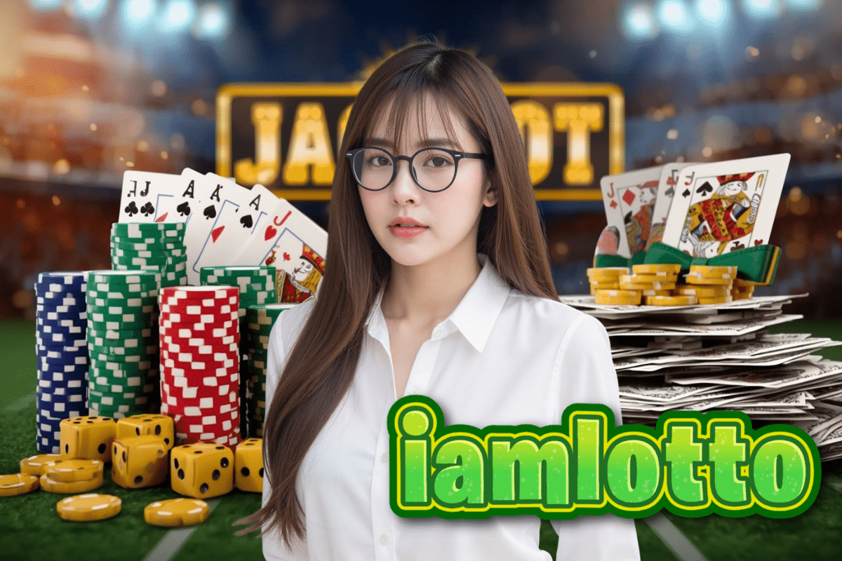 iamlotto เว็บ หวยออนไลน์